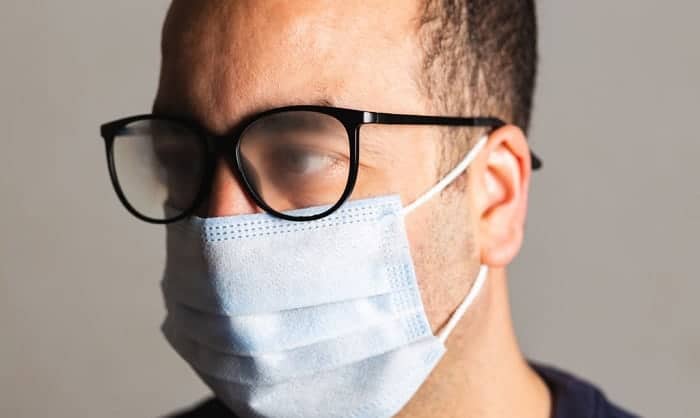 best anti fog safety glasses to wear with mask