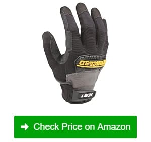 Ironclad Box Handler Work Gloves BHG Review