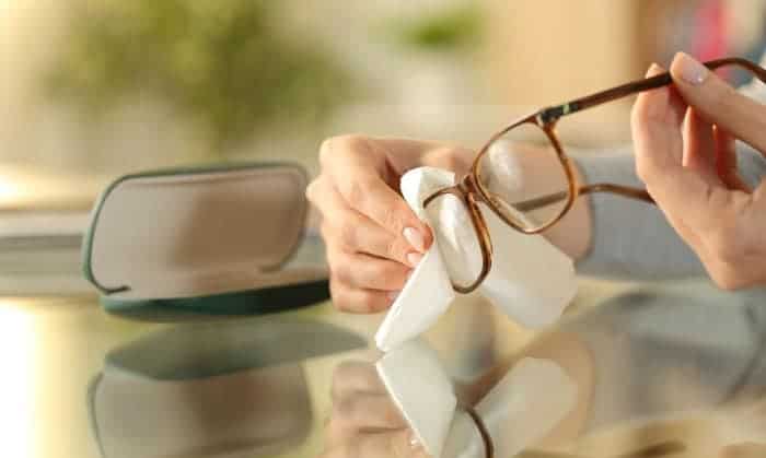 best eyeglass wipes