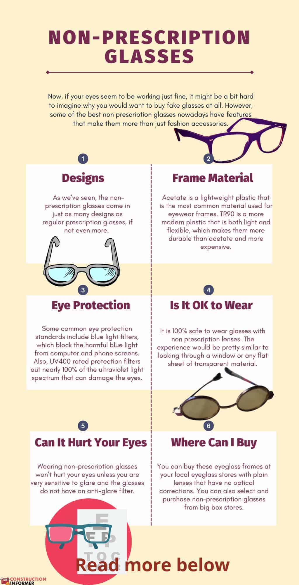 The 12 Best NonPrescription Glasses Reviews of 2021