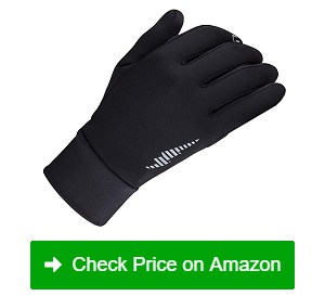  Koxly Winter Gloves Men Women Touch Screen Glove Warm