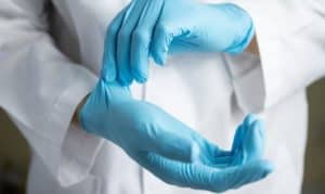 what are nitrile gloves used for