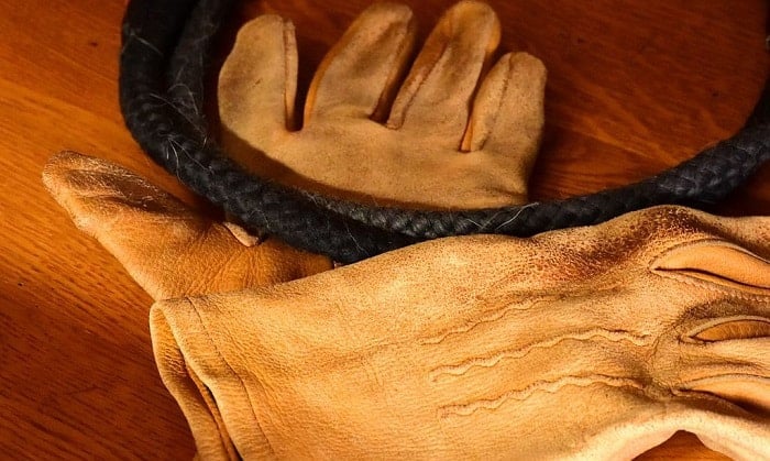 best leather work gloves