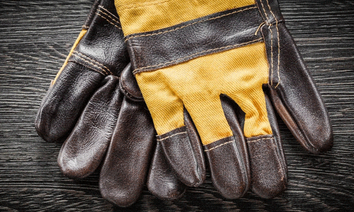 Schwer Gloves 2.0 Flexible Winter Work Gloves for Men 100% Waterproof Work  Gloves Double Latex