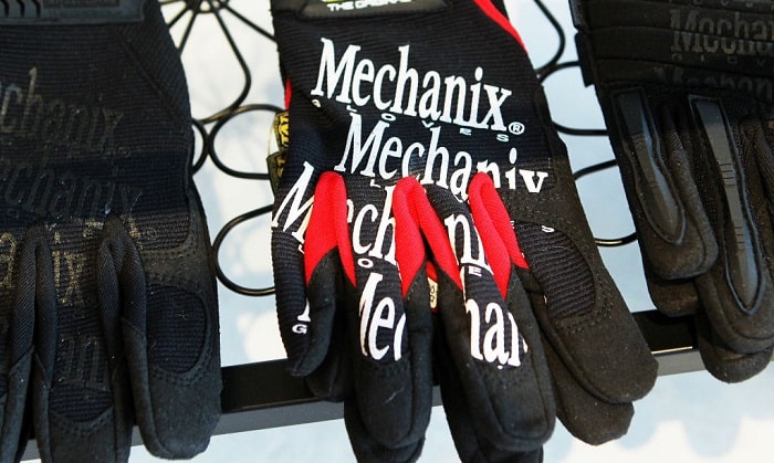 where are mechanix gloves made