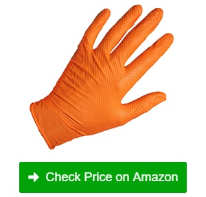 3M Nitrile Foam Coated Best work Gloves Washable Smart Touch – TOOL 1ST