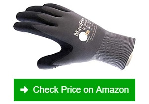New Foam Coated Safety Versatile Work Gloves for 3M 