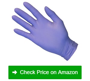 Best Thin Winter Work Gloves  Ultra-Thin Nitrile Work Gloves –