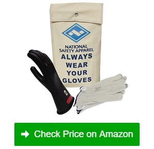 Basic Electrician & Contractor Protection – Gloves