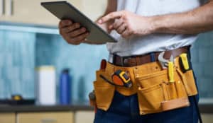 best tool belt for cable tech