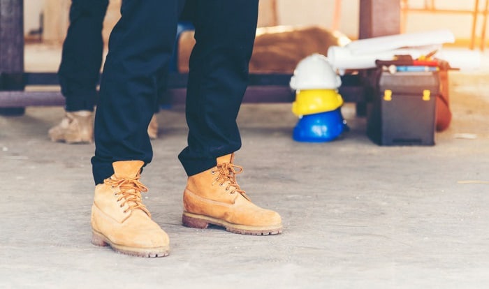 how to make steel toe boots comfortable