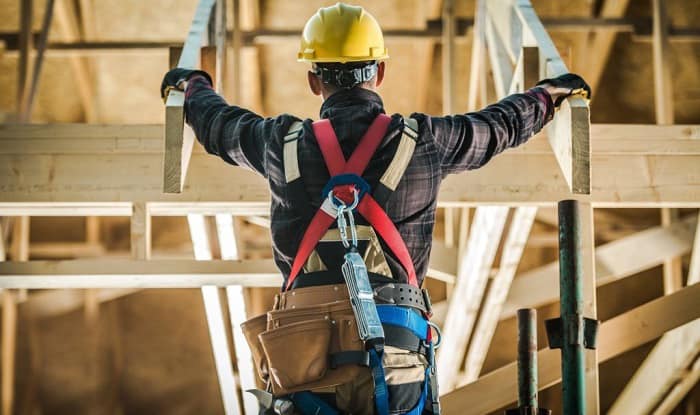 best safety harness