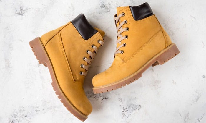 how to clean timberland boots with baking soda
