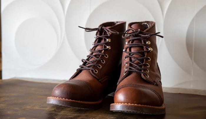 Red wing iron hot sale ranger 8081