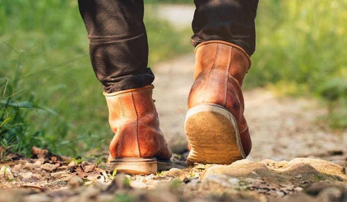 Red wing hot sale boots fit