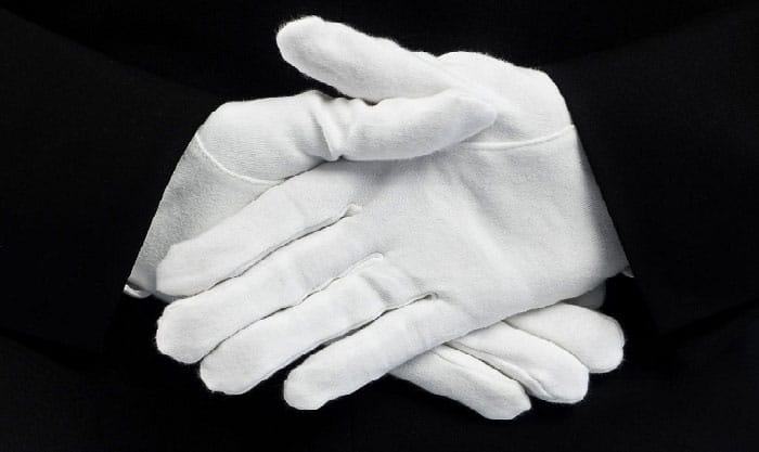 white-gloves-meaning