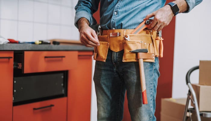 best framing tool belt for homeowner