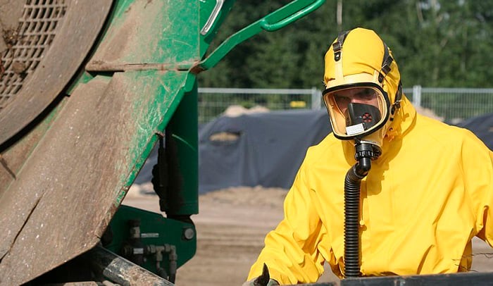 best asbestos mask and respirator