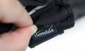 how to wash thinsulate gloves