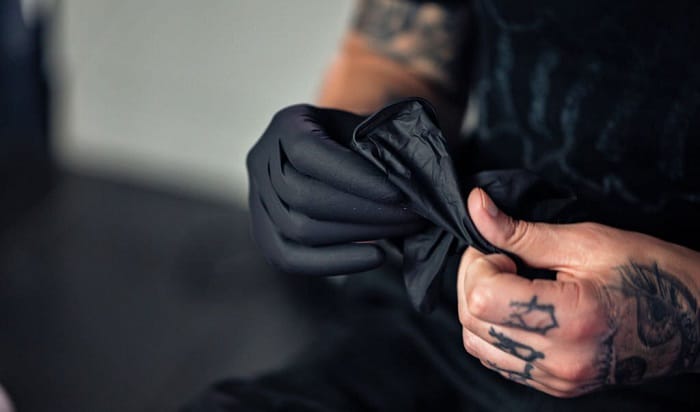 buy-black-rubber-gloves
