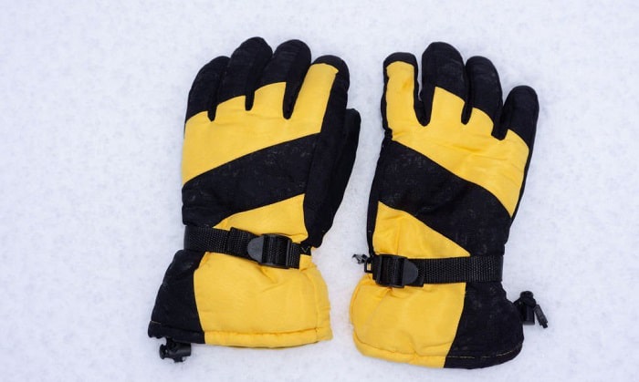 what do leather palm gloves protect you from