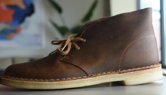 Clarks Bushacre vs Desert Boots - Detailed Comparison