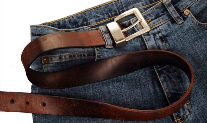 How to Straighten a Leather Belt? - 5 Simple Methods