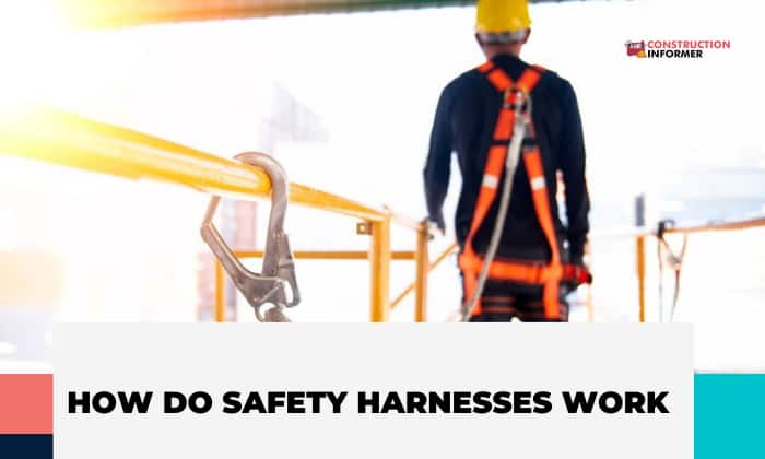 how do safety harnesses work
