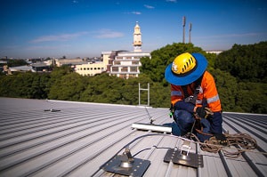 working-on-a-roof