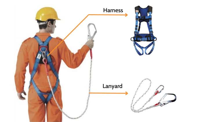 harness-with-lanyard