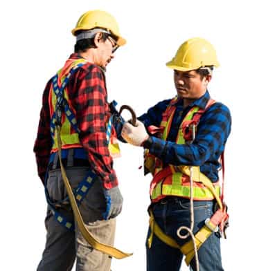 safety-harness-with-double-lanyards